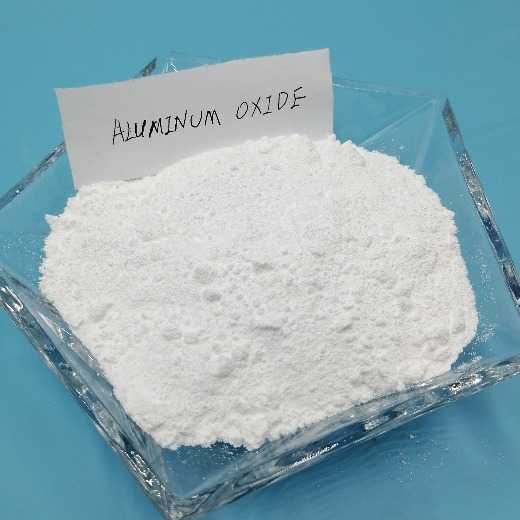 Nano Alumina Powder/ nano aluminum oxide for polishing