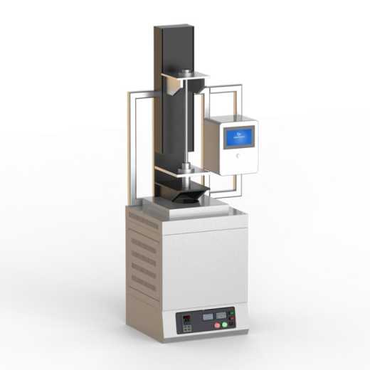1600℃ TSSG Top Seeded Solution Growth Furnace for growing various single crystals via flux solution