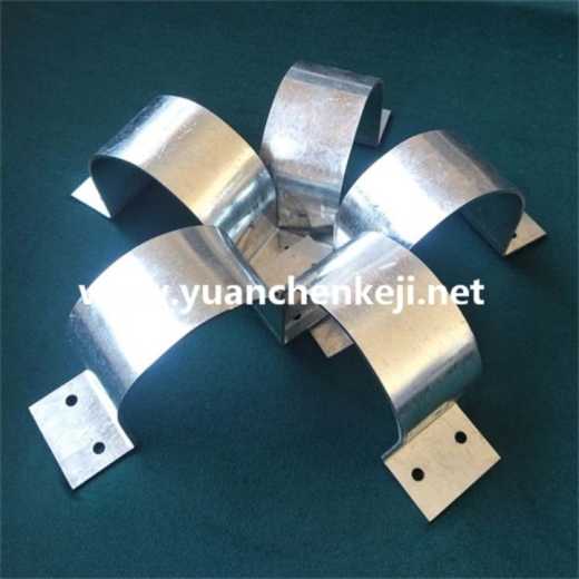 Bending Mold Processing of C Type Clamp Pipe Clamp