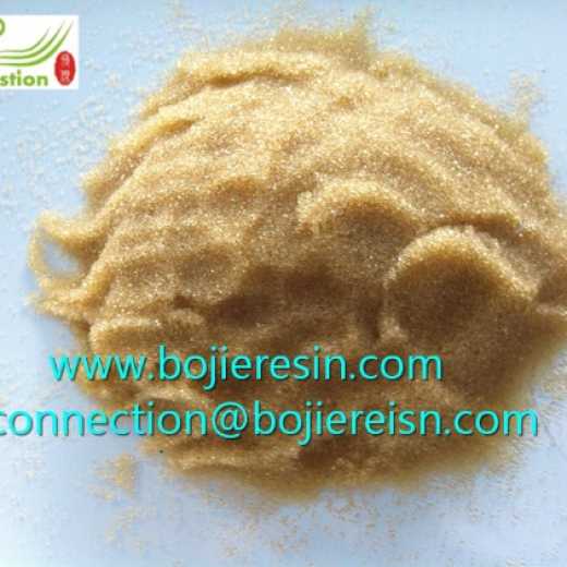 Smilax china Saponin extraction resin