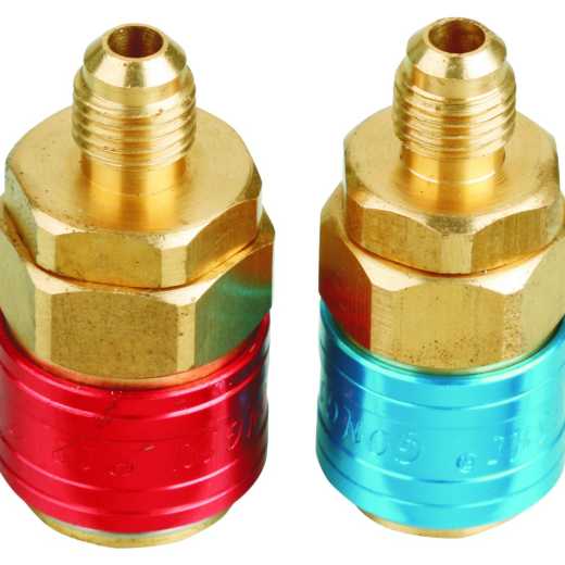 Eson air conditioning tool quick connector