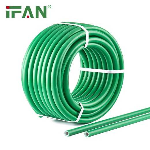 IFAN Pipe Manufacture PN25 20MM - 63MM PPR Al PPR Multilayer Composite Plastic Water PPR Pipe Compos