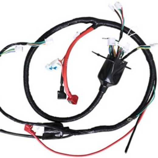 Coil Cord Assemblies