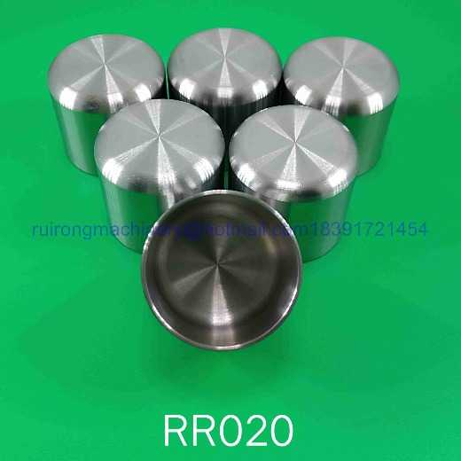ZR702 zircoium crucible RR020 20ml