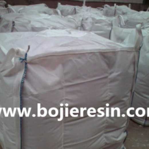 Molybdenum extraction ion exchange resin