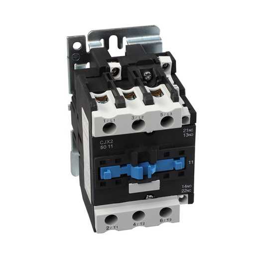 Cjx2-5011 AC contactor