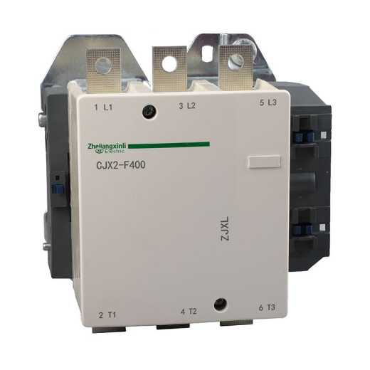 Cjx2-f400 AC contactor