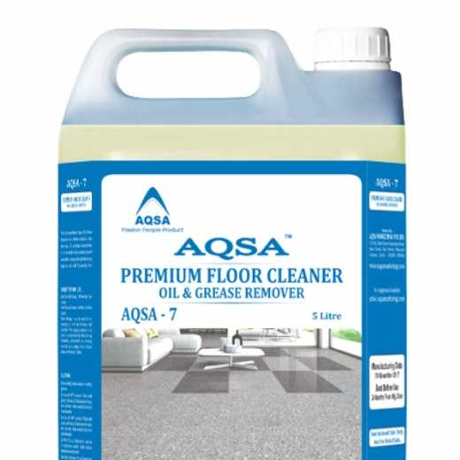 Premium Floor Cleaner Oil & Grease Remover 