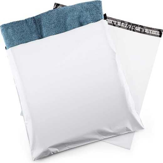 Custom Poly Mailing Bags Packaging Mailers