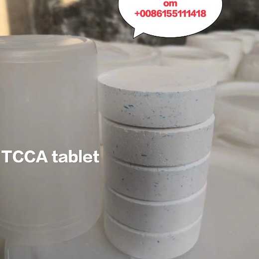 TCCA 87-90-1 /SDIC/PAC/PTSA for water treatment   alice@hbatun.com