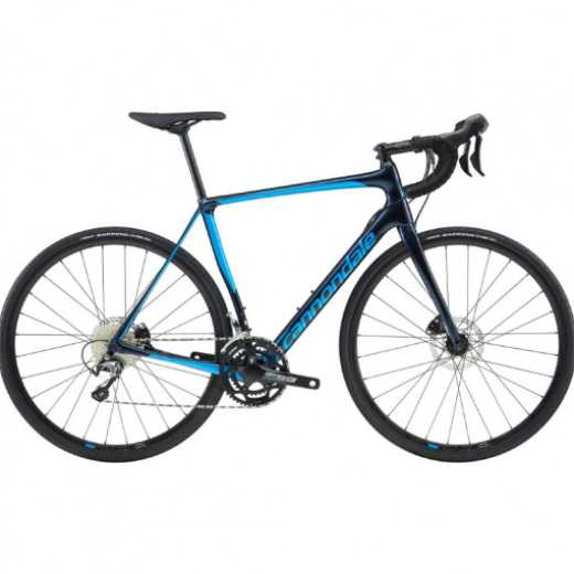 2019 Cannondale Synapse Carbon Tiagra Disc Road Bike