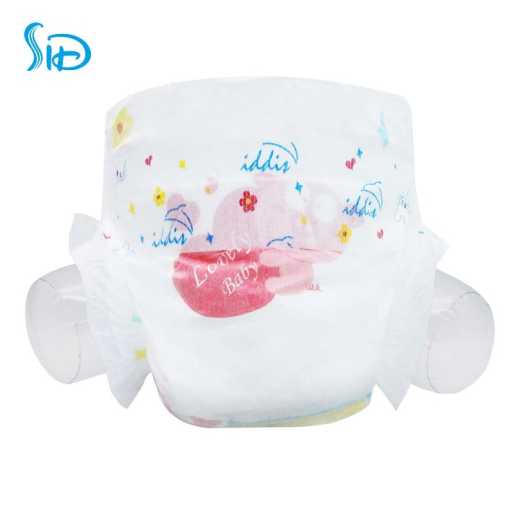 Disposable Pull Up Diaper 3d Leaking Guards Pants For Baba Diaper 