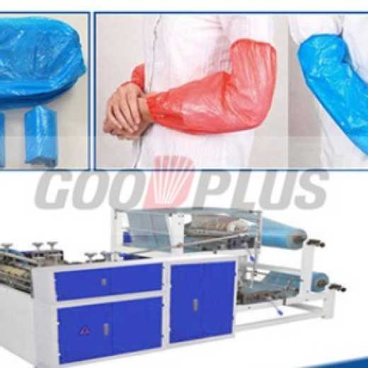 Sleeve Making Machine