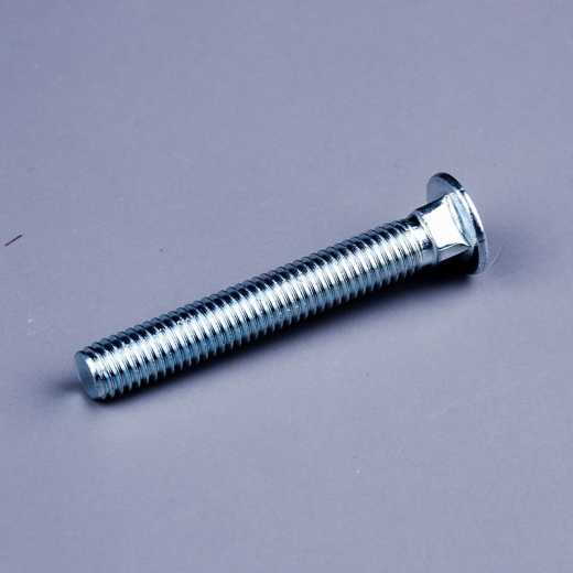 Used for medical rehabilitation equipment carriage bolts