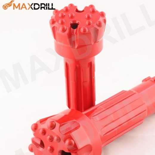 Maxdrill Chinese drill bit COP34/IR3.5/COP34 convex face bit
