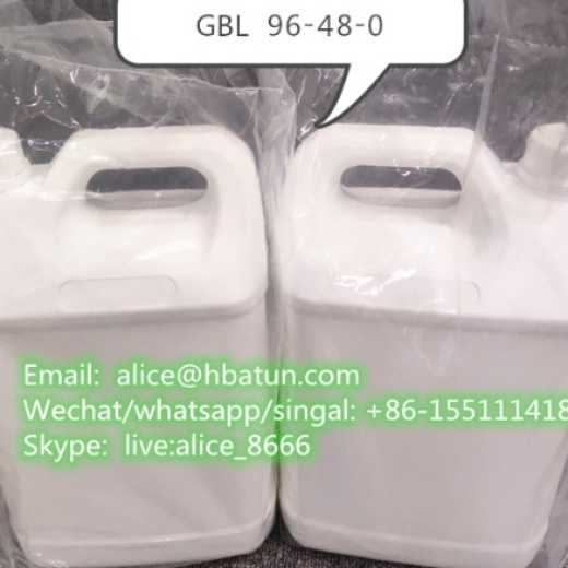 GBL cas96-48-0 /1,4-Butanediol CAS110-63-4  +86-15511141842/ alice@hbatun.com