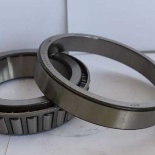 Plastic Drum Packaging Roller Main Bearings Double Shielded NU1020 100*150*24mm