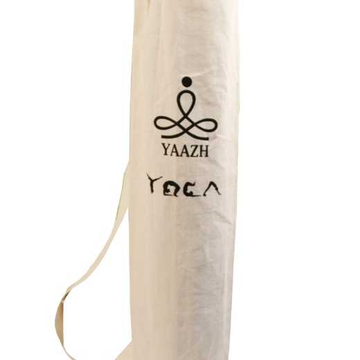 VEDHA - Cotton Yoga Mat Bag