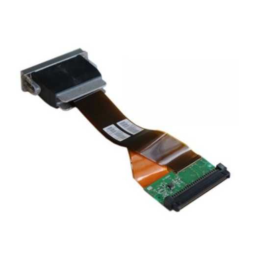 Ricoh Gen5 / 7PL-35PL Printhead (Two Color, Short Cable)