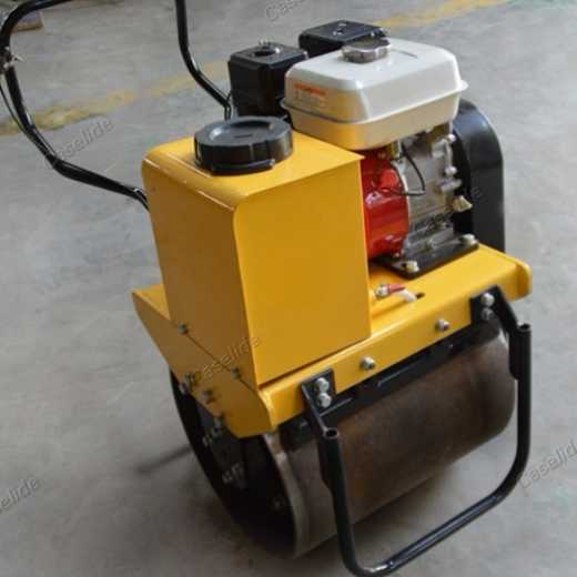 Model of small double drum roller road roller single drum road roller Vibratory Road Roller