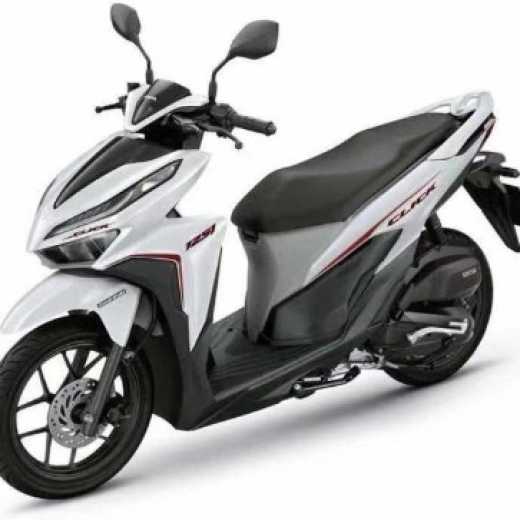 Gas Scooter Gasoline Scooter EFI Motorcycle For Honda Click 125i