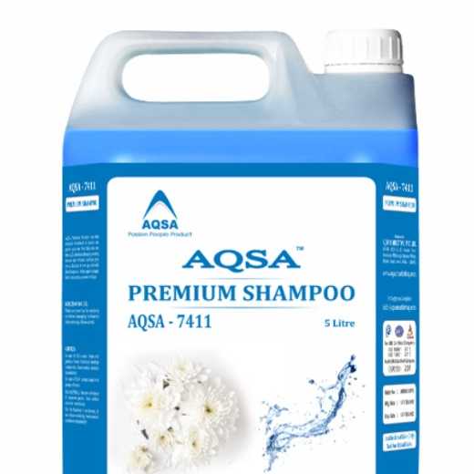 Premium Shampoo (AQSA – 7411)