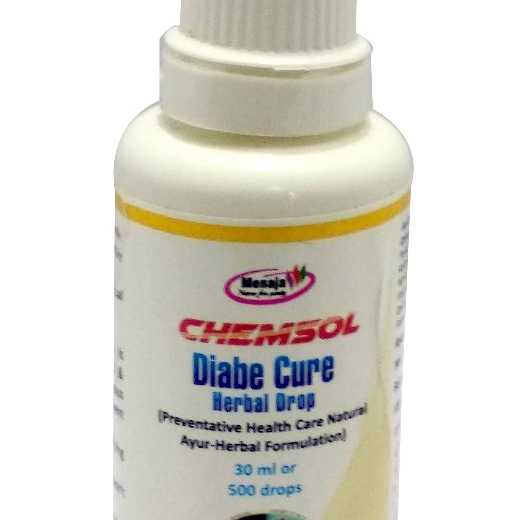 Chemsol DiabeCure  drop 30 ml