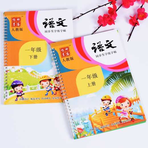 Chinese first grade books