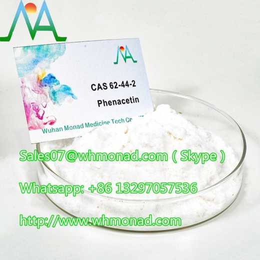 High Purity Best Selling Competitive Price Phenacetin Powder China Direct Supply 