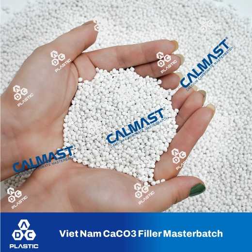 CALMAST®MF530 – PP CALCIUM CACBONATE FILLER MASTERBATCH