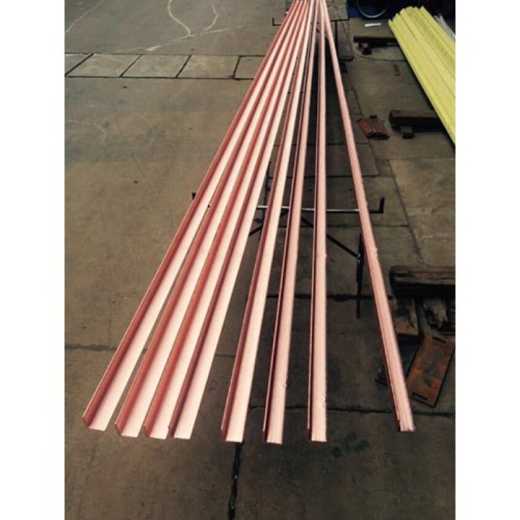 Copper plating Angle