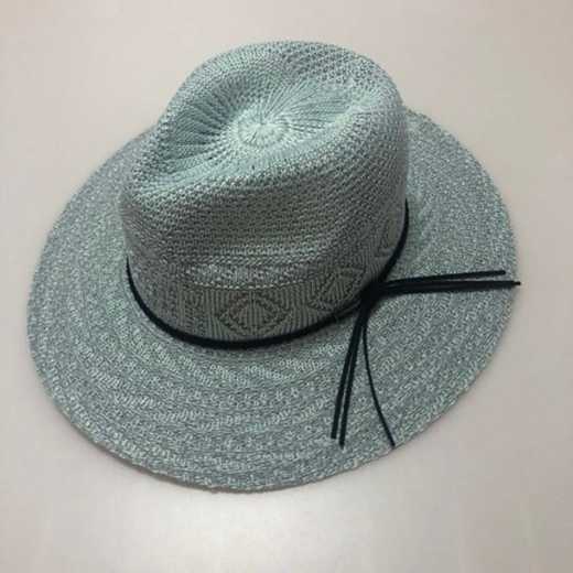 Summer sun hat outdoor sun hat spring outing in British fashion hat is prevented bask in the beach