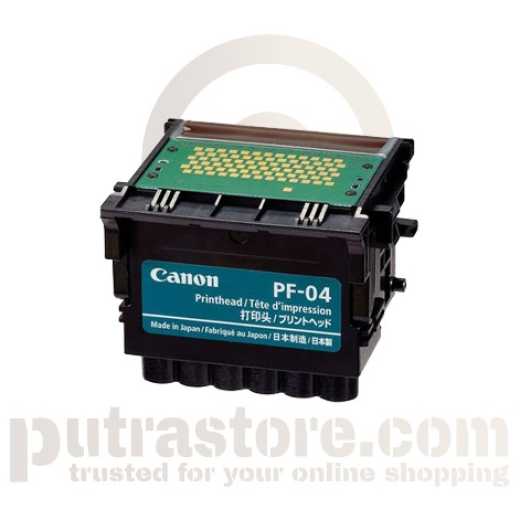 Canon PF-04 Printhead