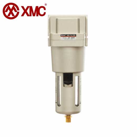 XMC AL5000-10 Pneumatic components FRL China manufacturer filter Regulator automatic air line lubricator
