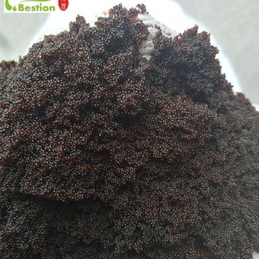 Mulberry leaf total flavonoid extract resin