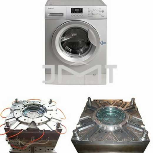 Processing custom Washing machine mould