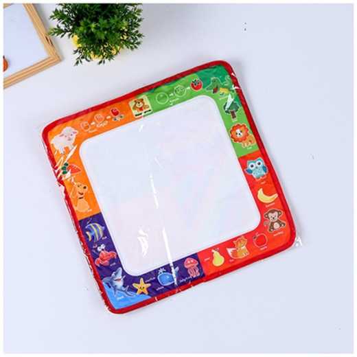 Water canvas early education Water writing cloth puzzle children painting graffiti painting writing water painting blanket graffiti canvas early education