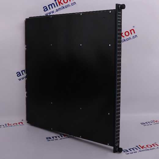 TRICONEX TRICON 3615E digital output module, optical isolation, public supervision, low consumption 24VDC TMR 8 points