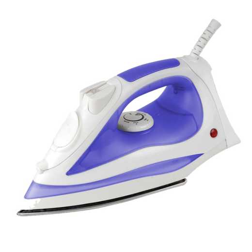 Household steam electric iron can be dry hot, adjustable steam, water spray, explosive strong steam