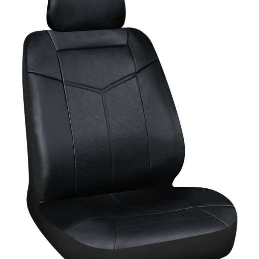 Leather car seat covers