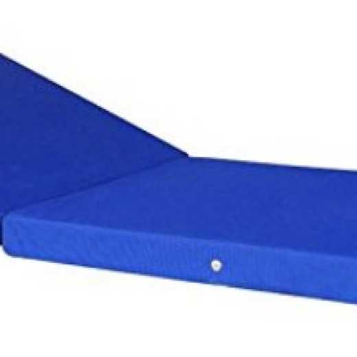 Foam Hospital Mattress 3'' Thickness- Two Section