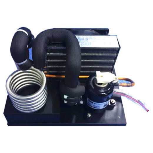 Made in China Best Portable Compressor 12V for Water Chiller and Other Small Liquid Refrigerantion System