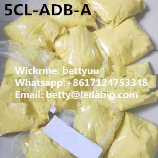potent Synthetic Cannabinoid 5cl-adb-a yellow powder sold as cannabis substitutes Wickr:bettyuu