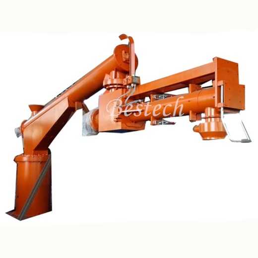 Double Arm Furan Resin Sand Mixer