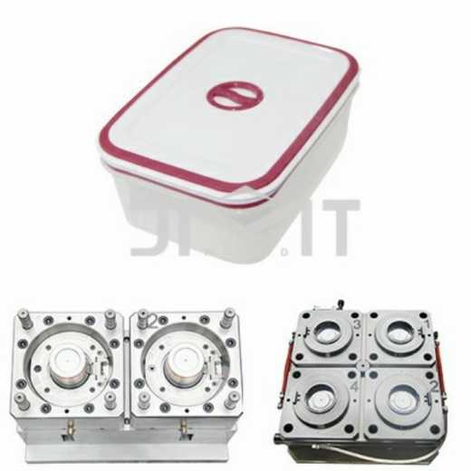 Processing custom Food container mould