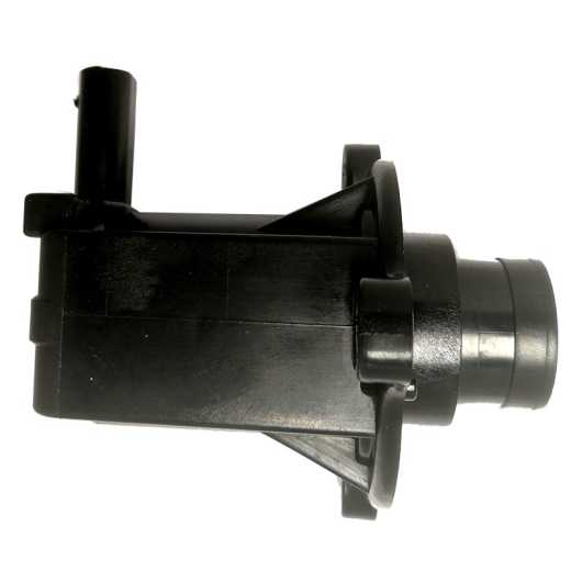 Tengxiang automotive turbocharger inlet end pressure relief valve solenoid valve 12VD