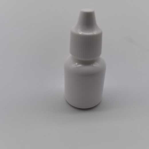 10ml Eye drop bottle Eye drop bottle Plastic bottle 3 5 6 7 8ml transparent color can be customized