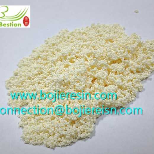 Flax lignan extraction resin