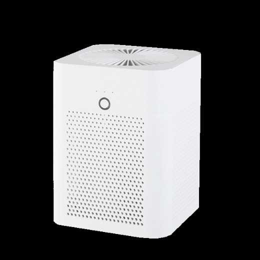 Houseuse Air Purifier with Certificate