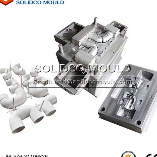 FITTING PIPE MOULD